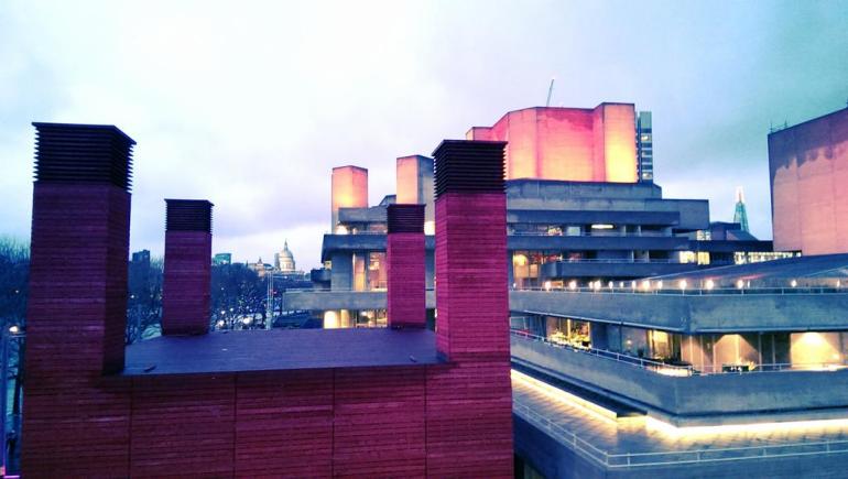 Southbank Centre National Theatre